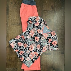 Healing Hands Scrub Set